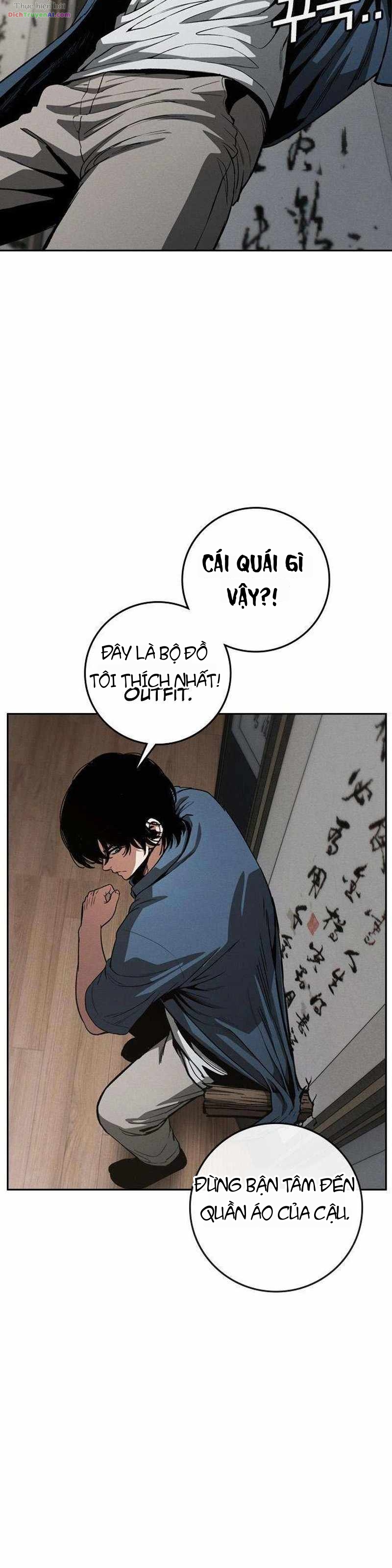 Sát Thủ Nhập Học Chapter 16 - 29