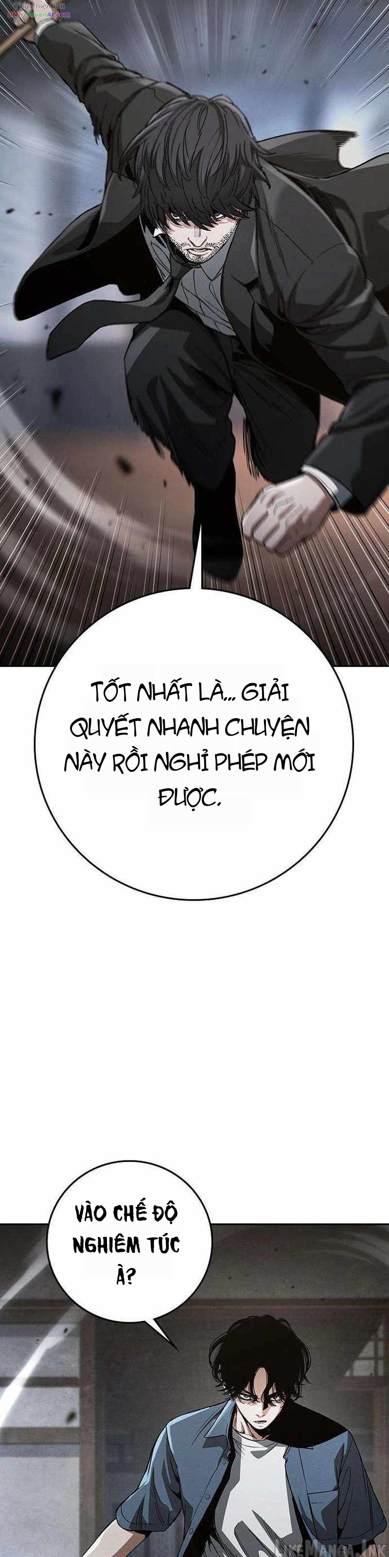 Sát Thủ Nhập Học Chapter 16 - 40
