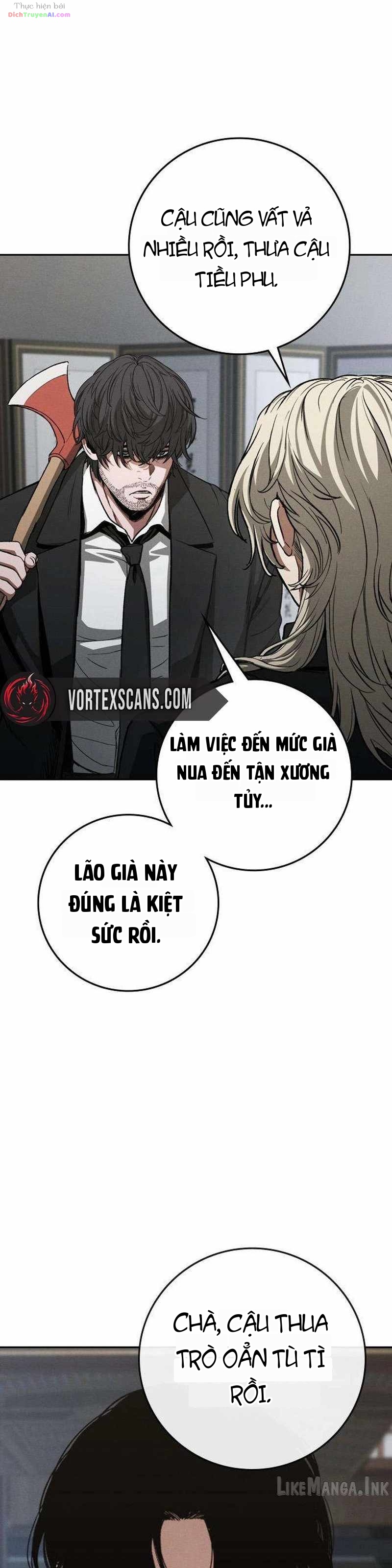 Sát Thủ Nhập Học Chapter 16 - 46