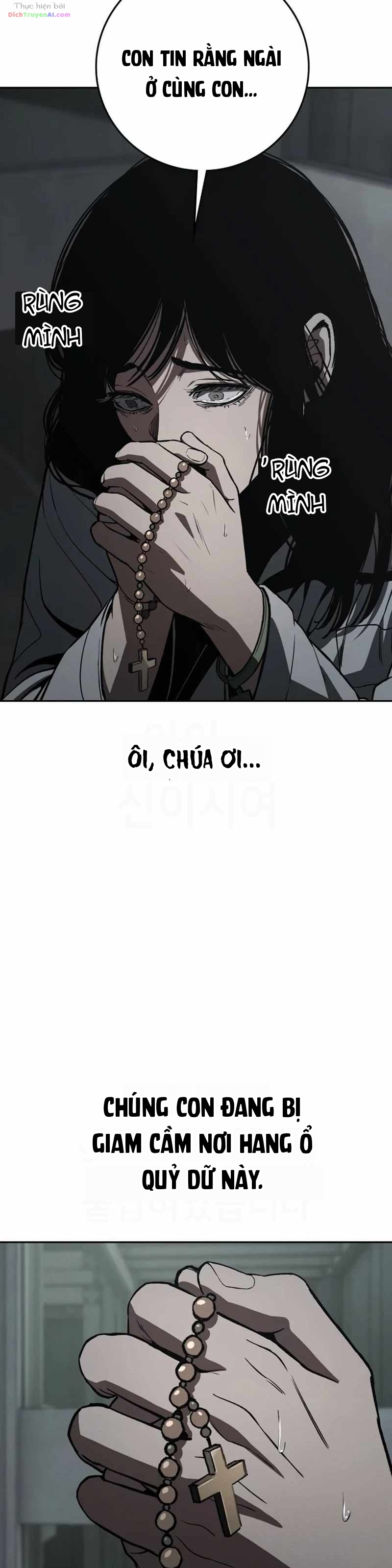Sát Thủ Nhập Học Chapter 18 - 3