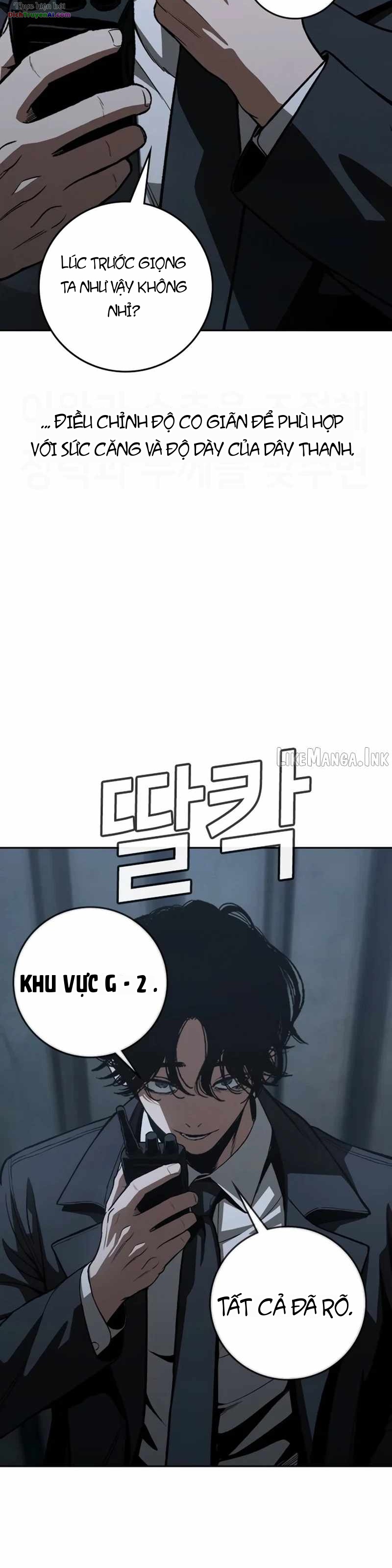 Sát Thủ Nhập Học Chapter 18 - 19