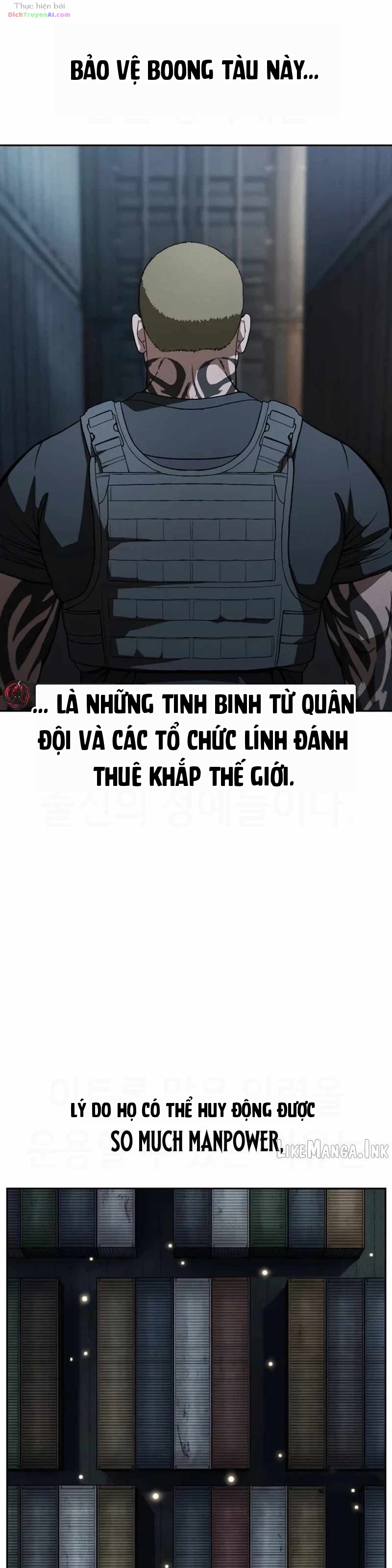 Sát Thủ Nhập Học Chapter 18 - 25