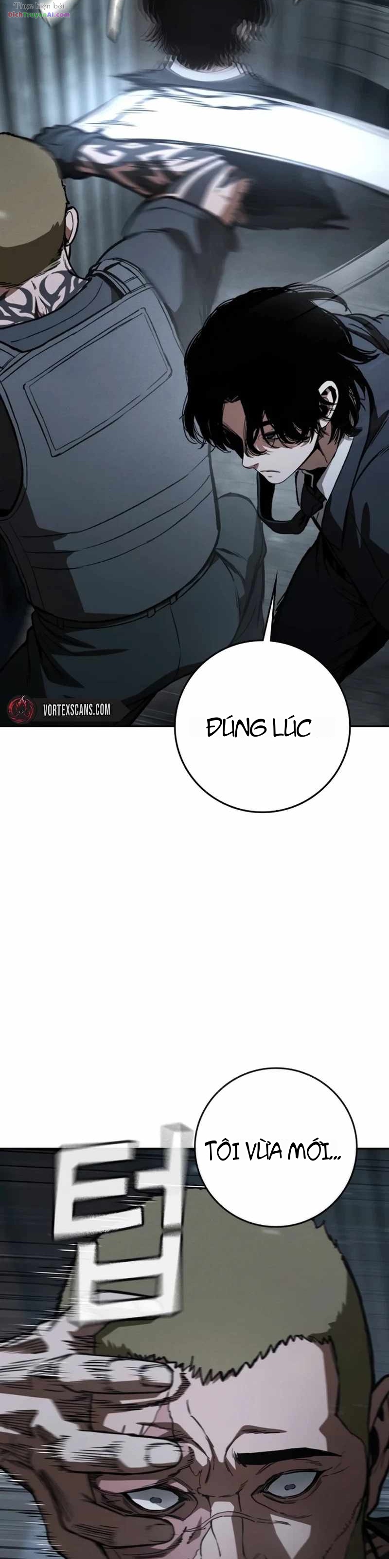 Sát Thủ Nhập Học Chapter 18 - 29