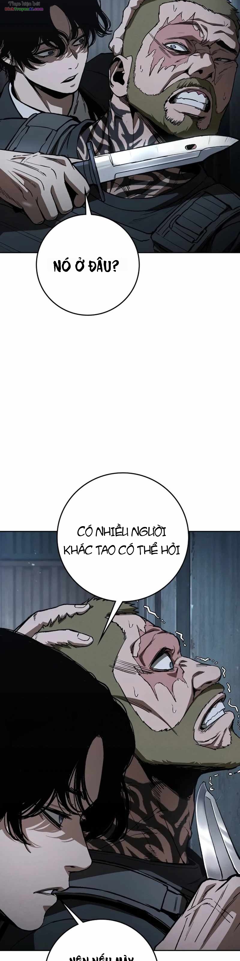 Sát Thủ Nhập Học Chapter 18 - 32