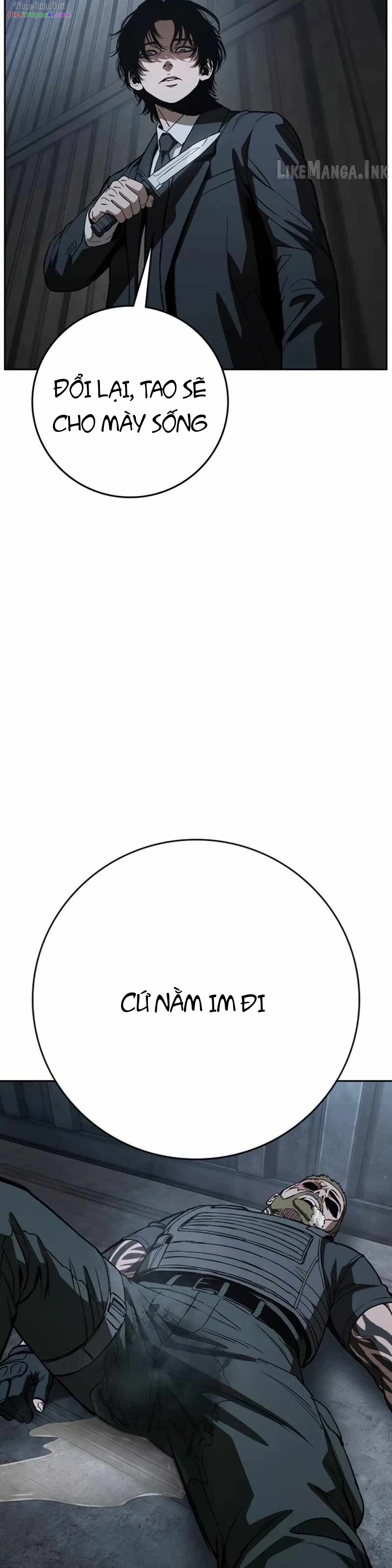 Sát Thủ Nhập Học Chapter 18 - 35