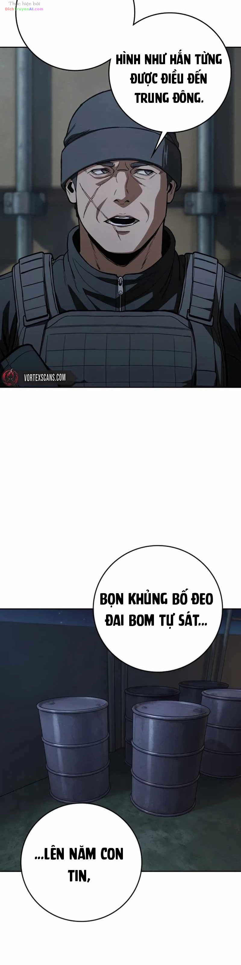 Sát Thủ Nhập Học Chapter 18 - 46
