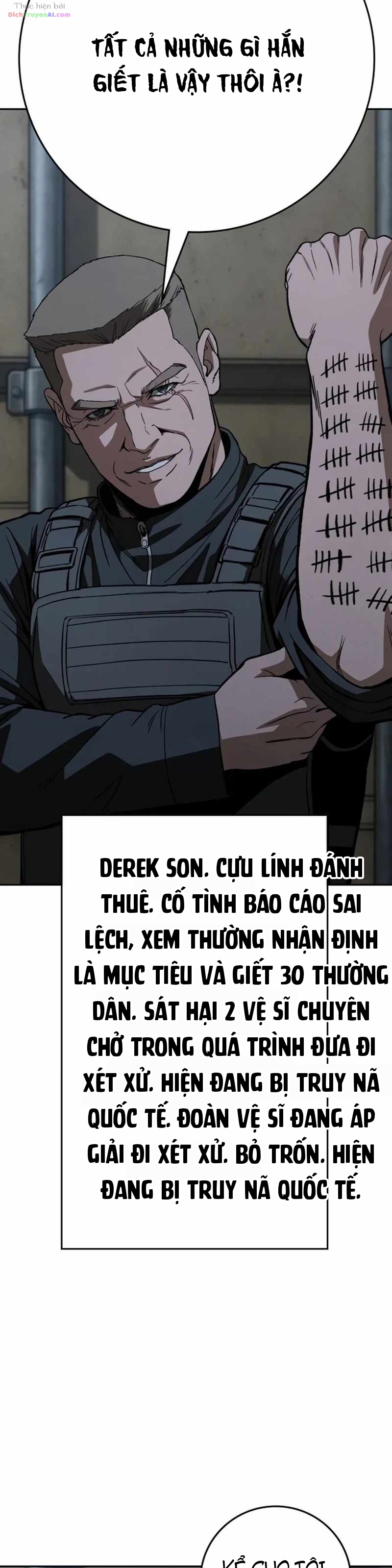 Sát Thủ Nhập Học Chapter 18 - 48