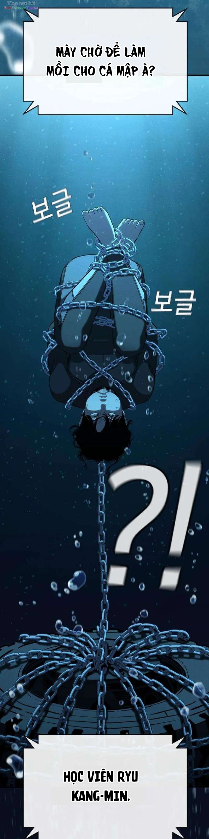 Sát Thủ Nhập Học Chapter 3 - 4