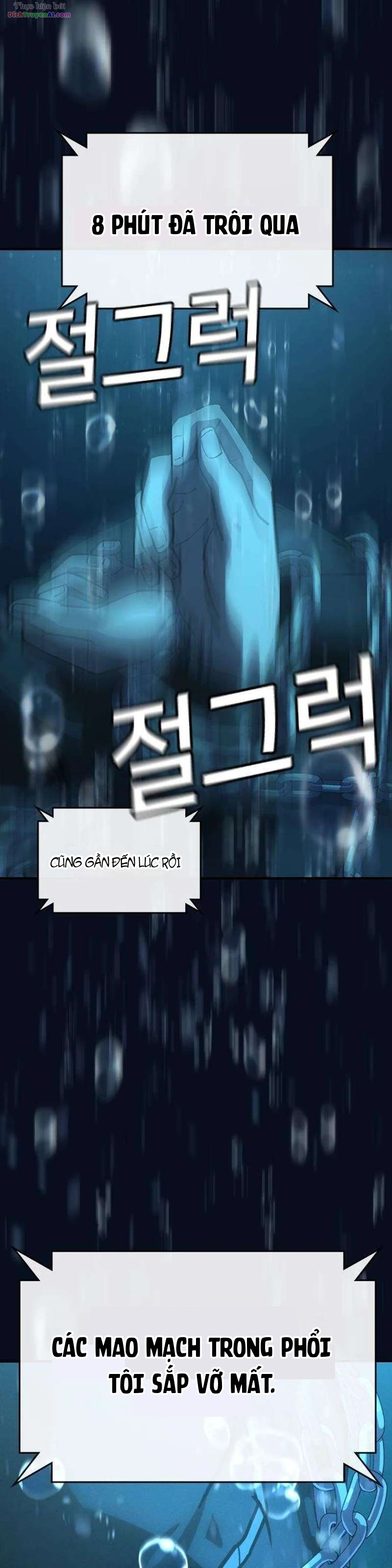 Sát Thủ Nhập Học Chapter 3 - 6