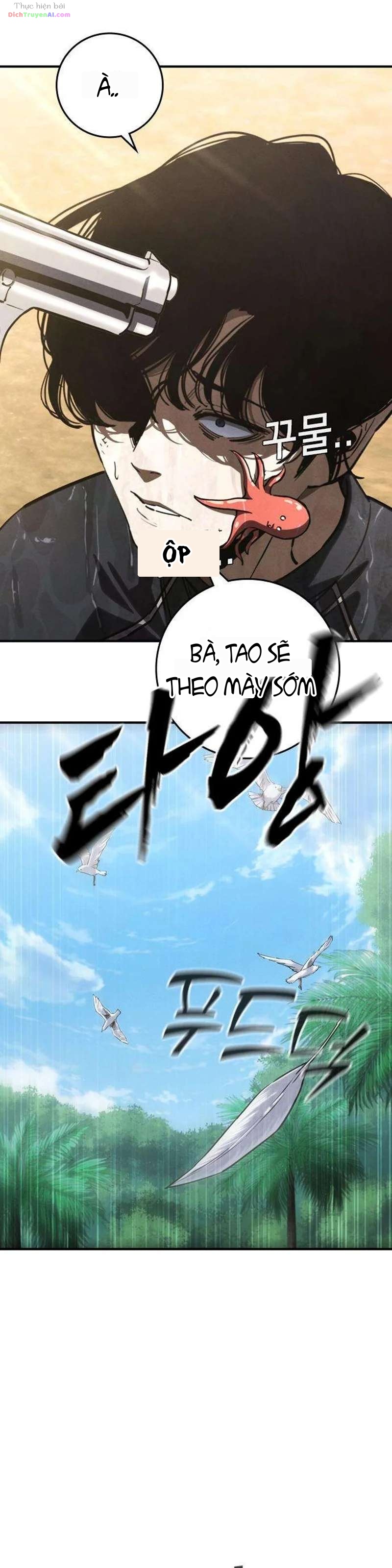 Sát Thủ Nhập Học Chapter 3 - 14
