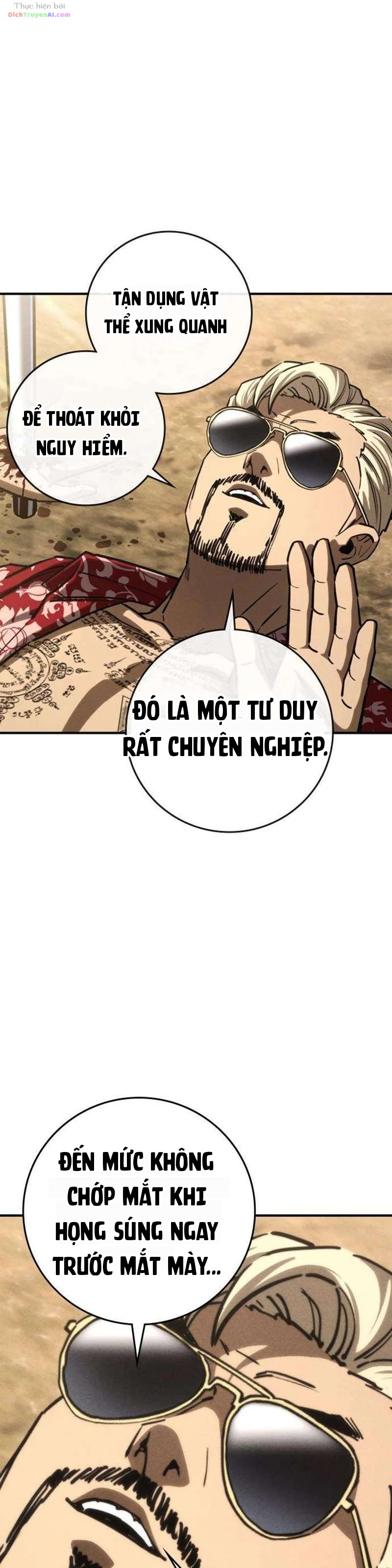 Sát Thủ Nhập Học Chapter 3 - 17