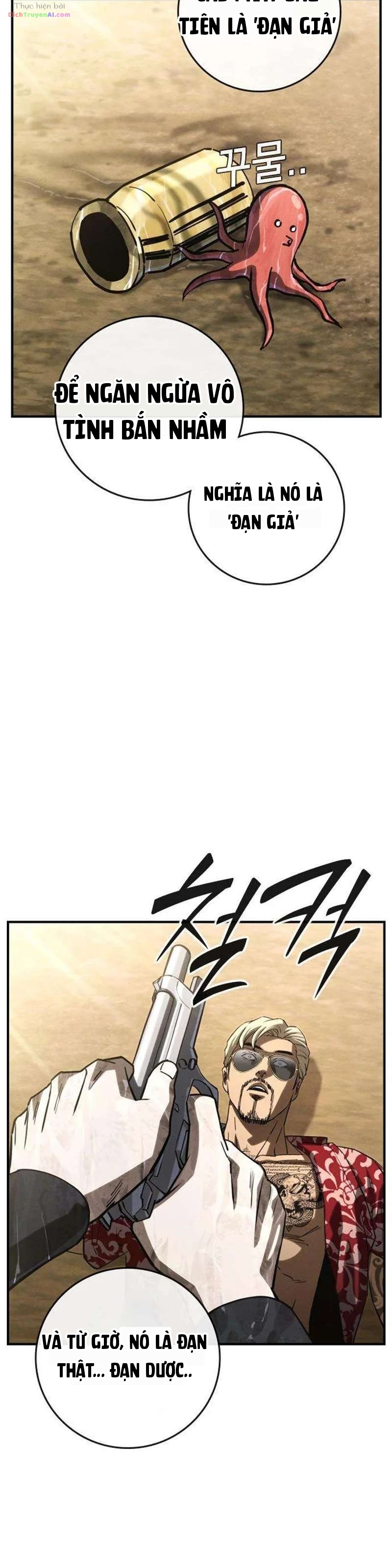 Sát Thủ Nhập Học Chapter 3 - 19
