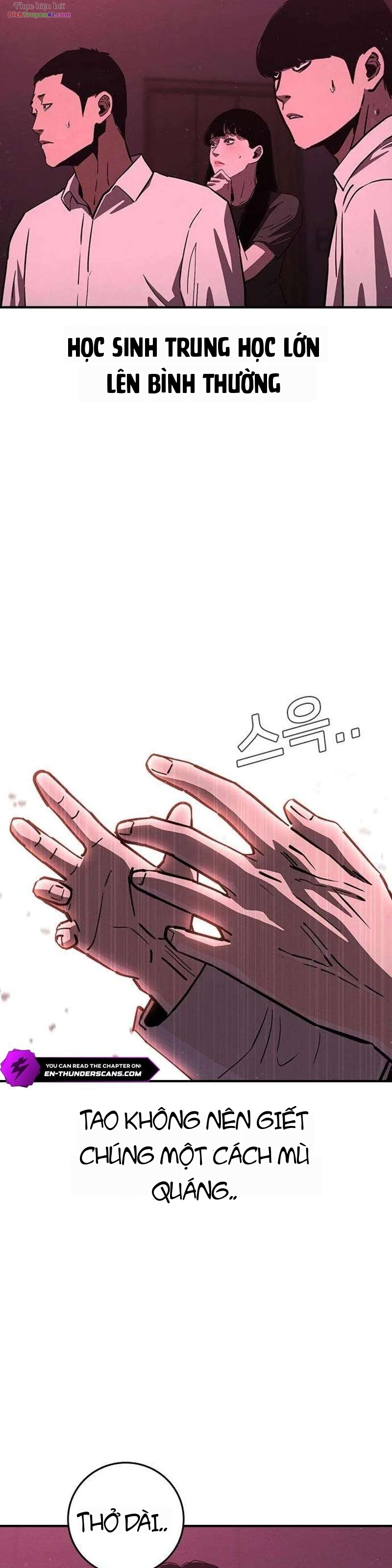 Sát Thủ Nhập Học Chapter 3 - 23