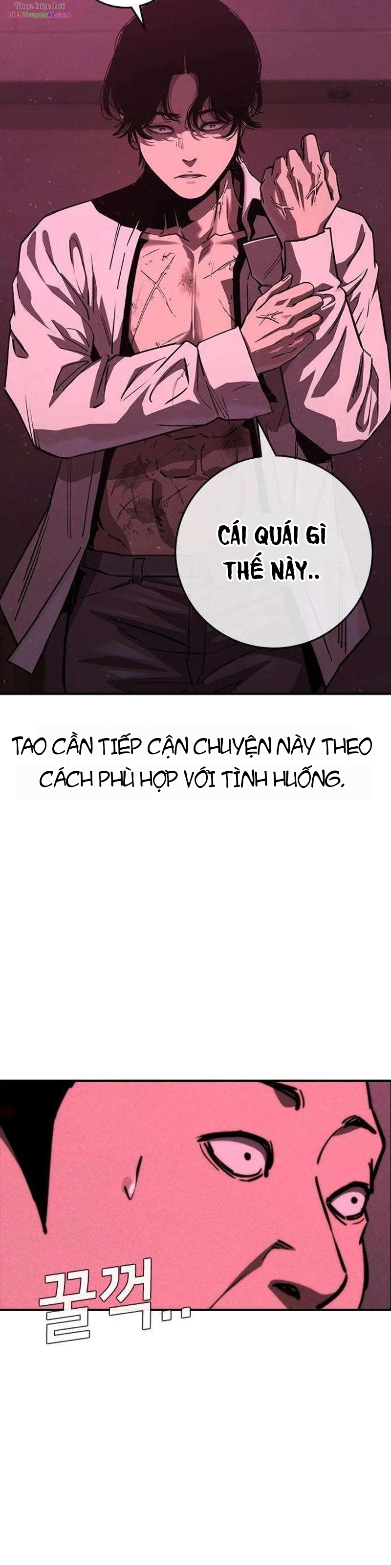 Sát Thủ Nhập Học Chapter 3 - 24