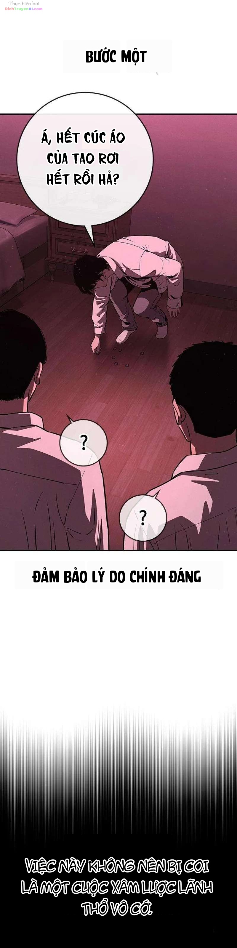 Sát Thủ Nhập Học Chapter 3 - 25