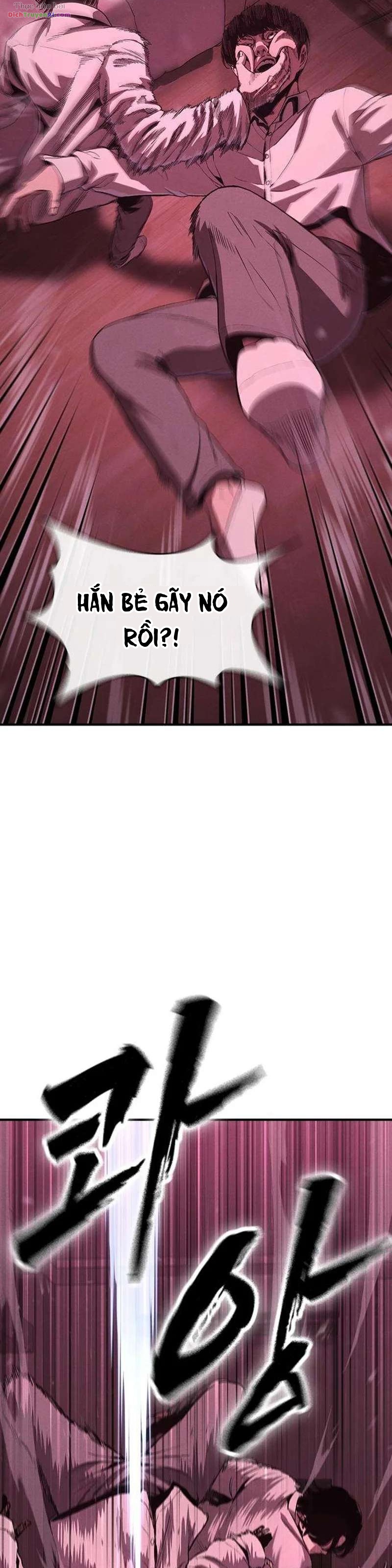 Sát Thủ Nhập Học Chapter 3 - 33