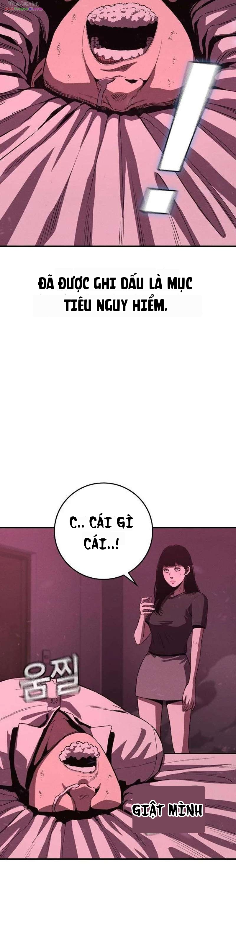 Sát Thủ Nhập Học Chapter 3 - 36