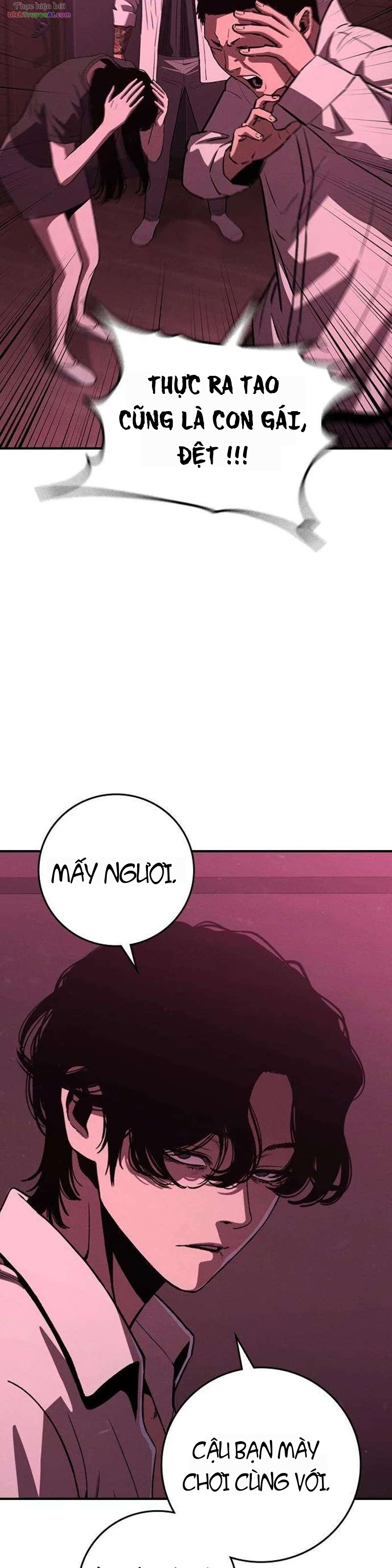 Sát Thủ Nhập Học Chapter 3 - 38