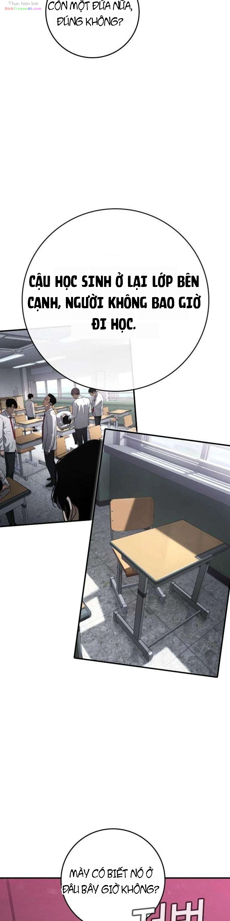 Sát Thủ Nhập Học Chapter 3 - 39