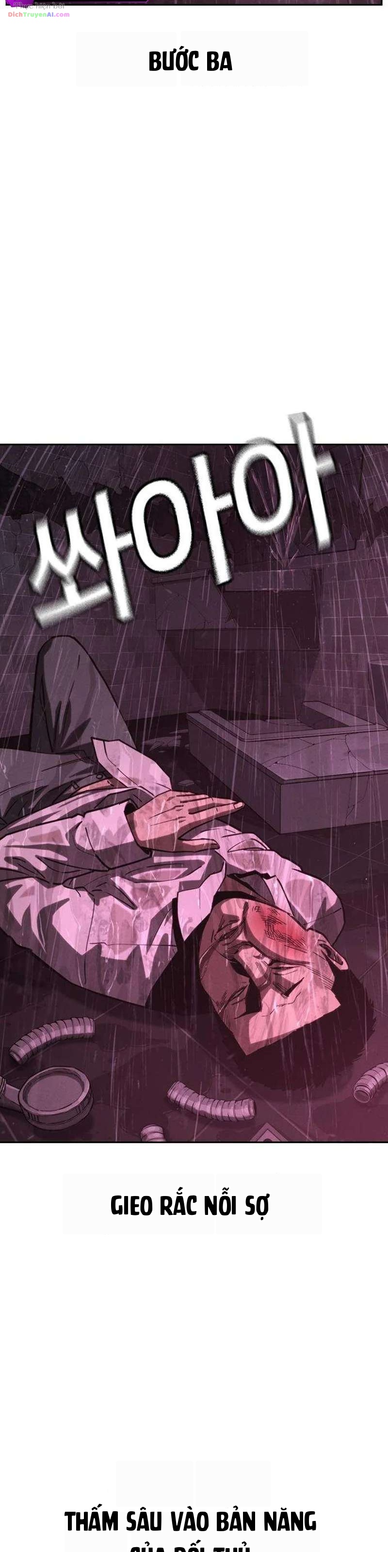 Sát Thủ Nhập Học Chapter 3 - 52