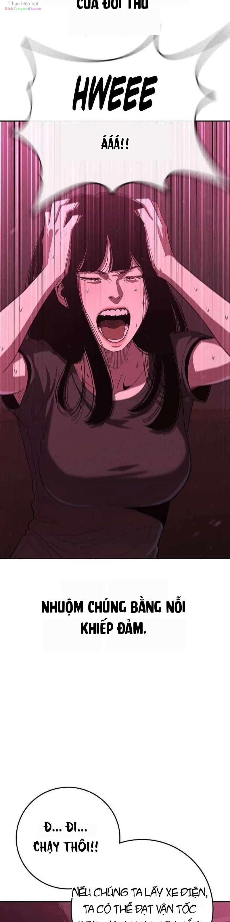 Sát Thủ Nhập Học Chapter 3 - 53