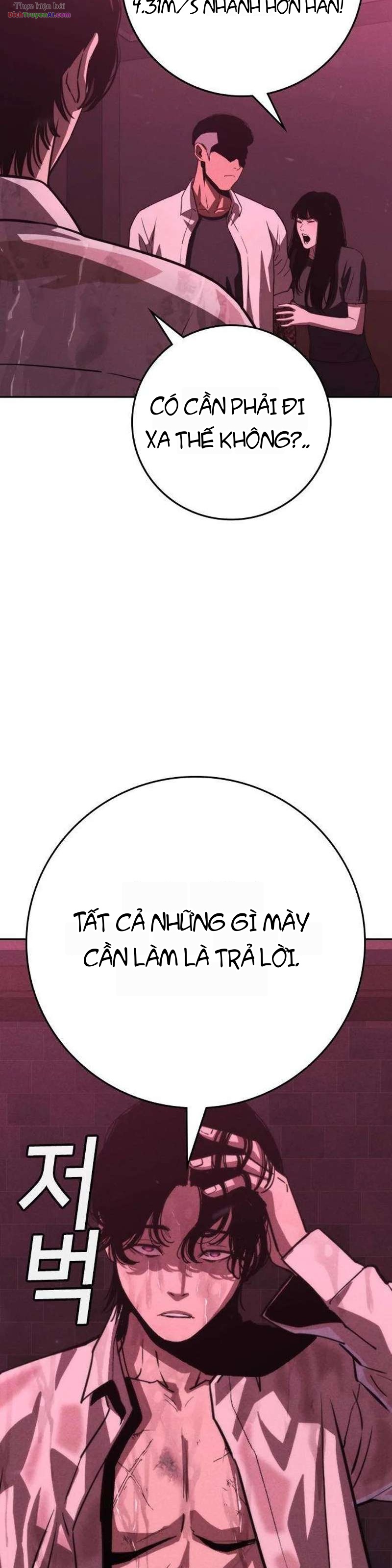 Sát Thủ Nhập Học Chapter 3 - 54