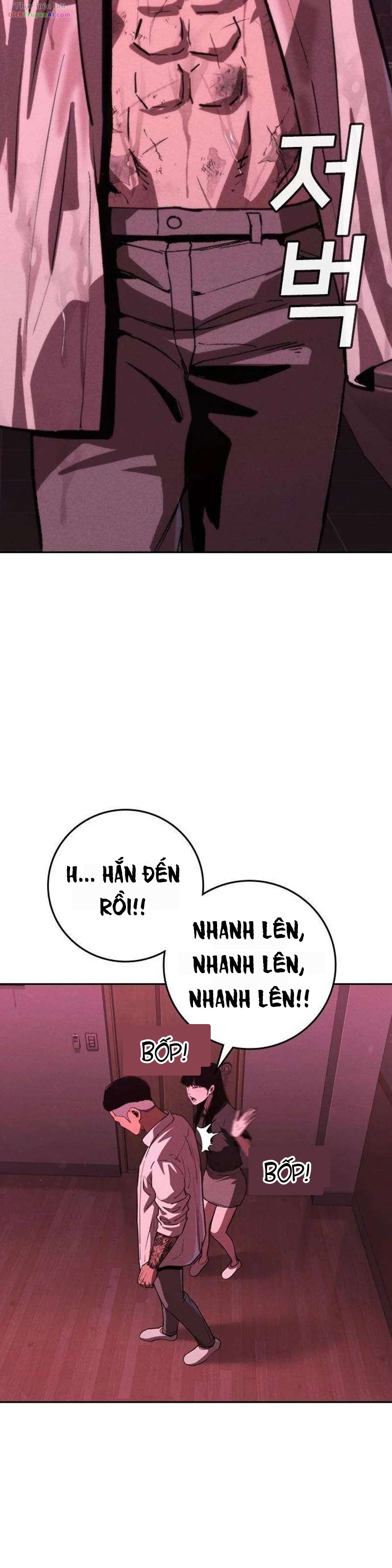 Sát Thủ Nhập Học Chapter 3 - 55