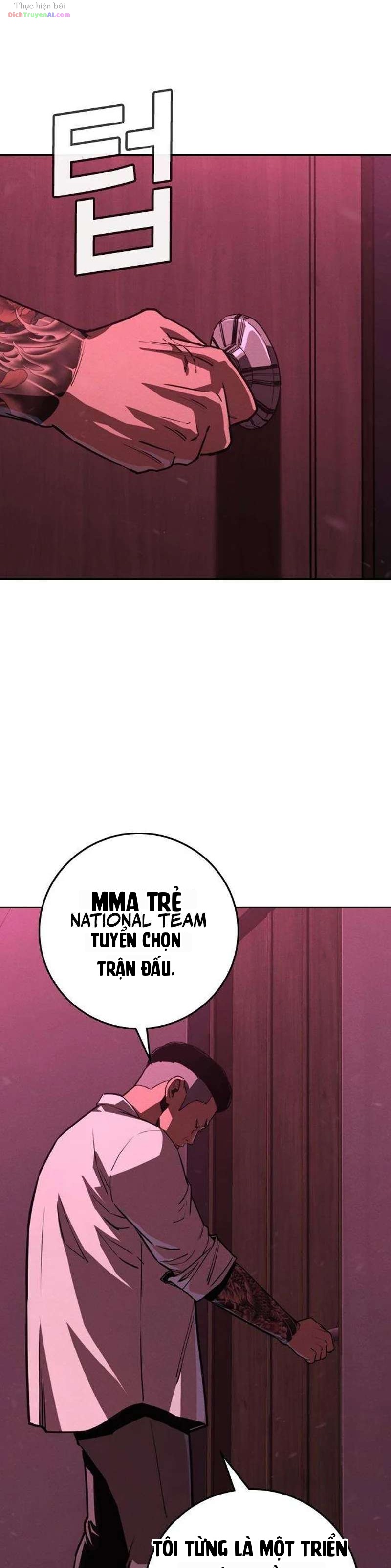 Sát Thủ Nhập Học Chapter 3 - 56