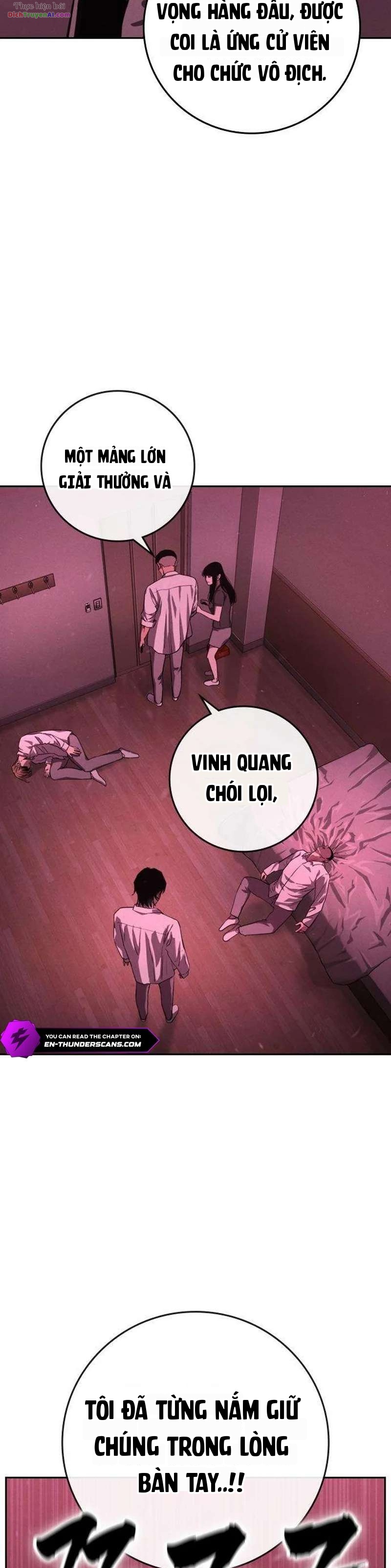 Sát Thủ Nhập Học Chapter 3 - 57