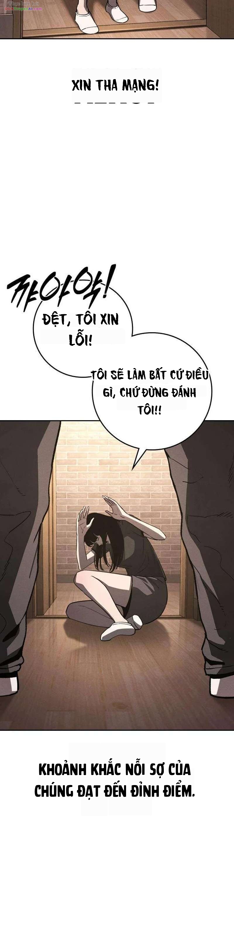 Sát Thủ Nhập Học Chapter 3 - 73