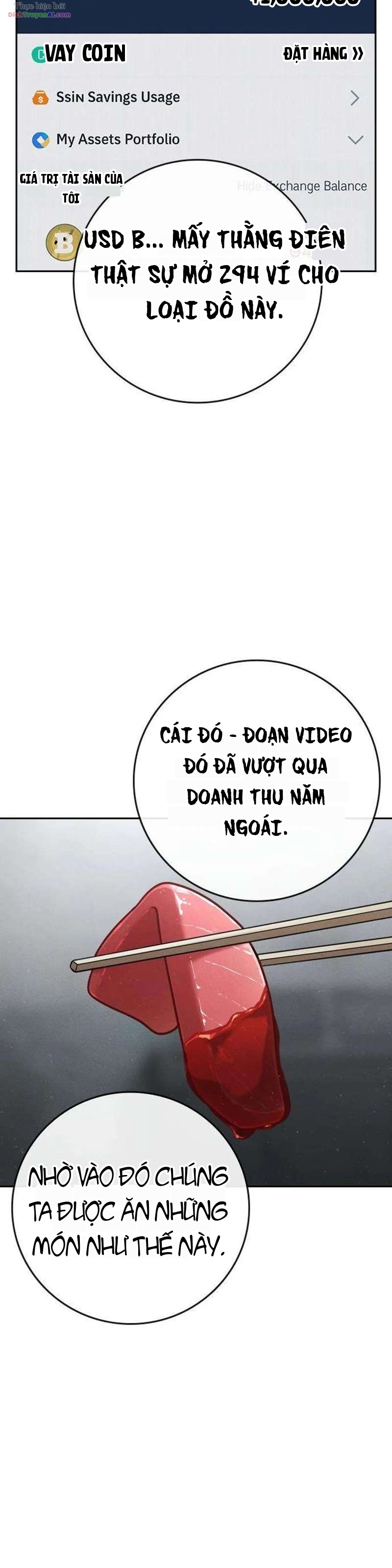 Sát Thủ Nhập Học Chapter 3 - 80