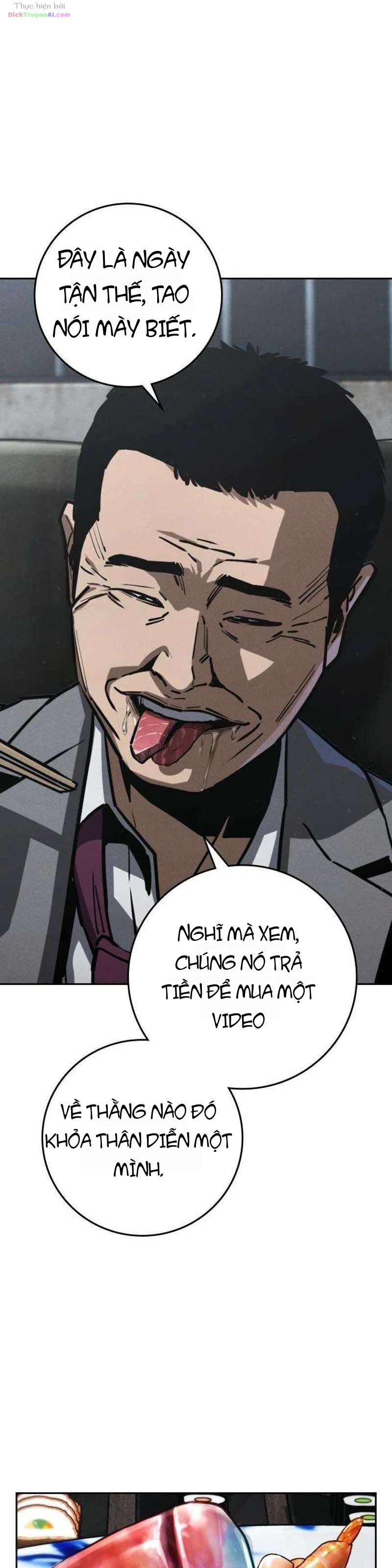 Sát Thủ Nhập Học Chapter 3 - 85