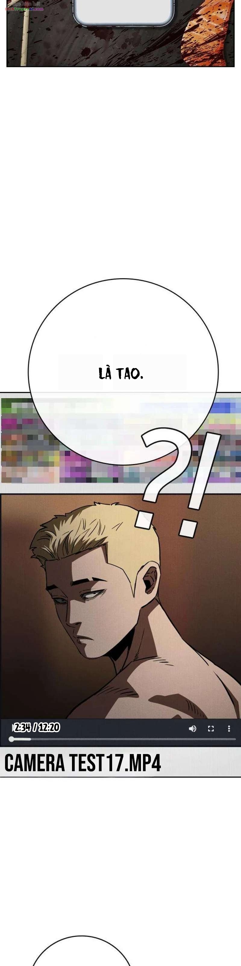 Sát Thủ Nhập Học Chapter 3 - 123