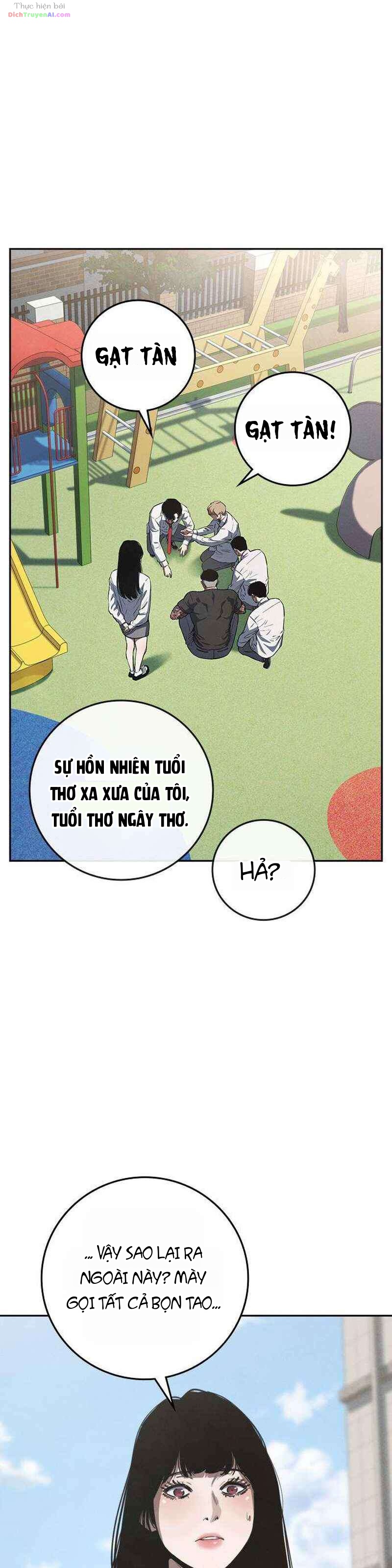 Sát Thủ Nhập Học Chapter 4 - 4