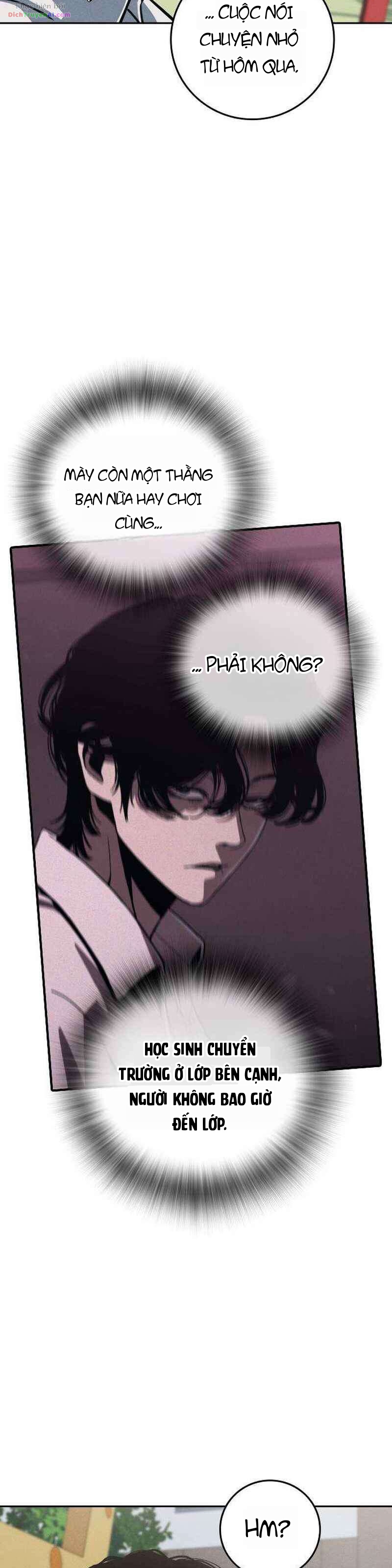 Sát Thủ Nhập Học Chapter 4 - 6