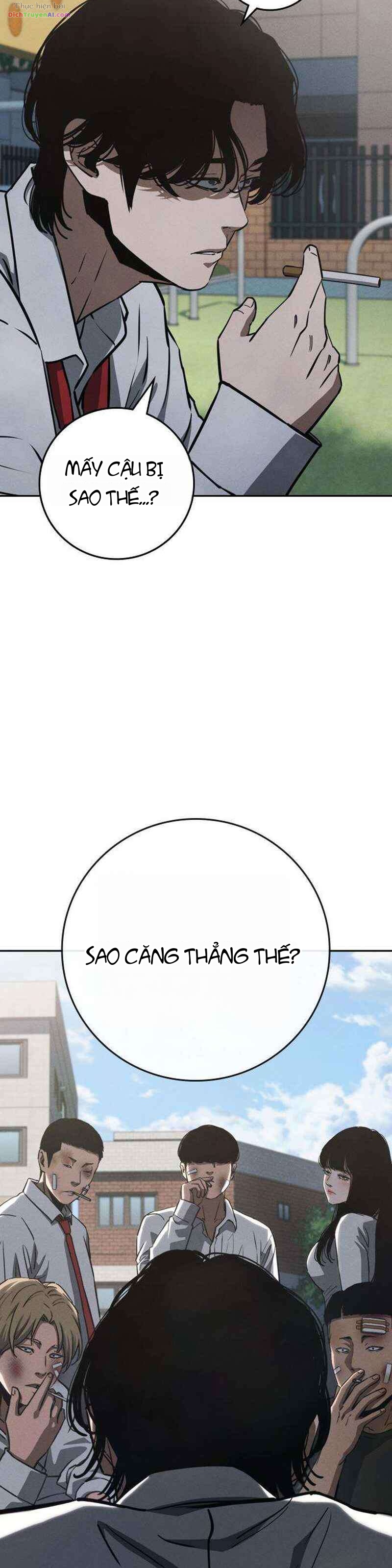 Sát Thủ Nhập Học Chapter 4 - 7
