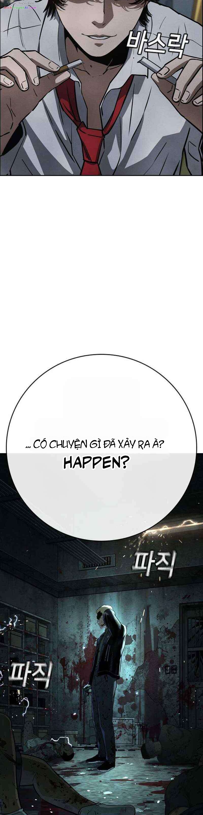Sát Thủ Nhập Học Chapter 4 - 9