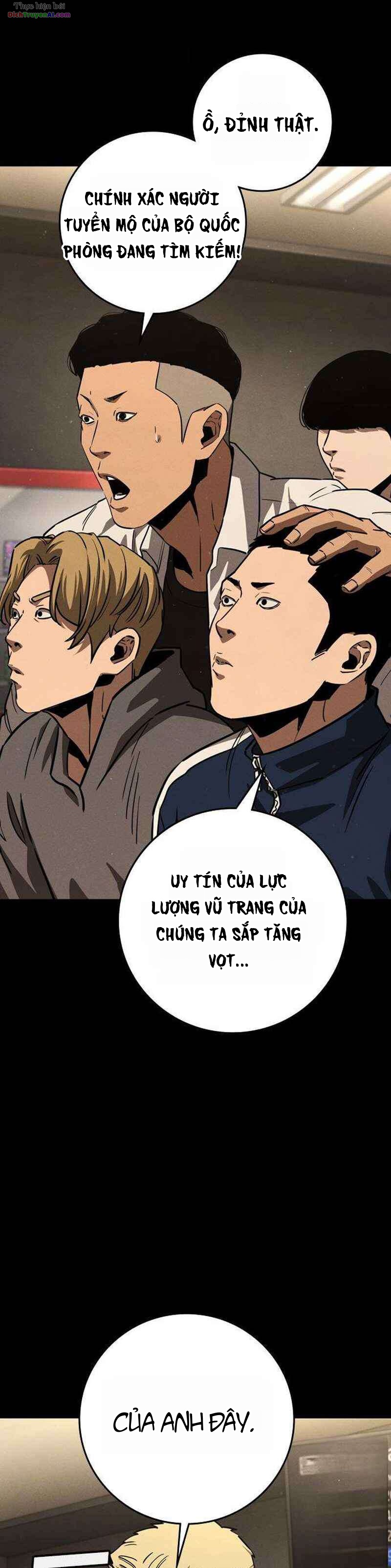Sát Thủ Nhập Học Chapter 4 - 19