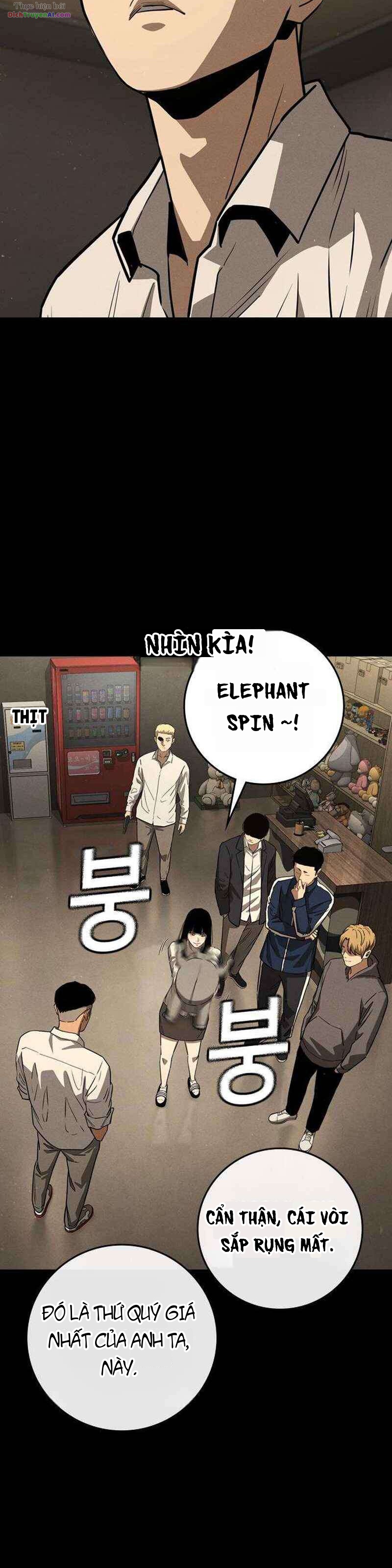 Sát Thủ Nhập Học Chapter 4 - 22