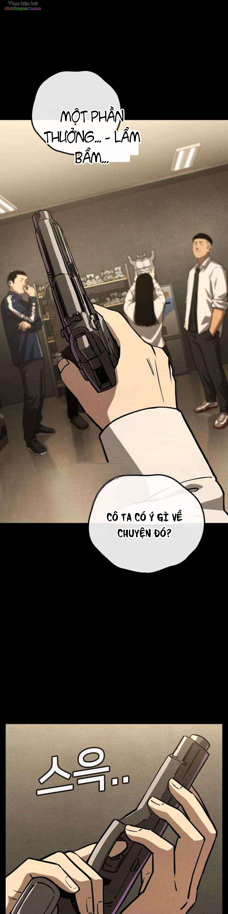 Sát Thủ Nhập Học Chapter 4 - 23