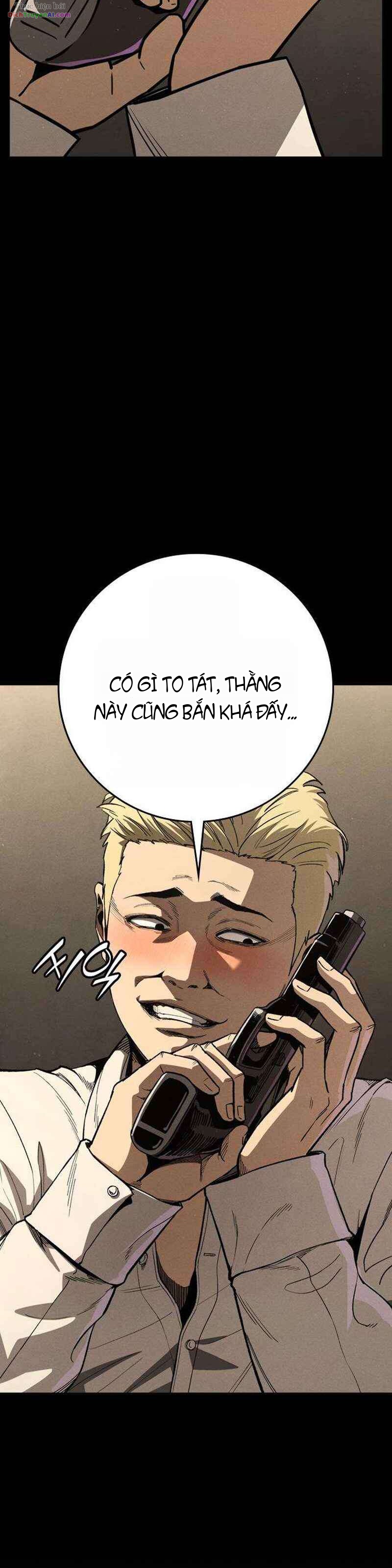Sát Thủ Nhập Học Chapter 4 - 24
