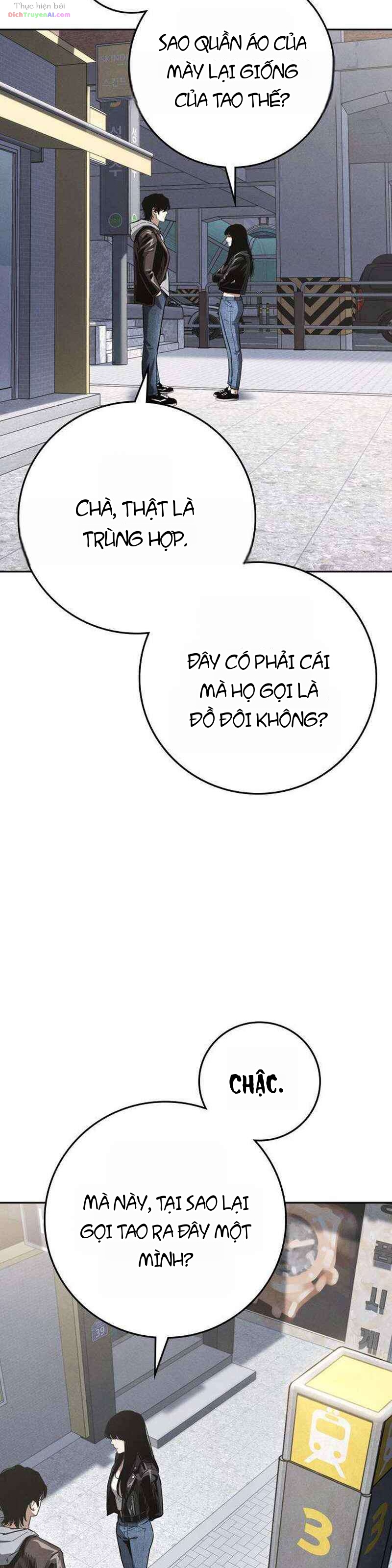 Sát Thủ Nhập Học Chapter 4 - 29