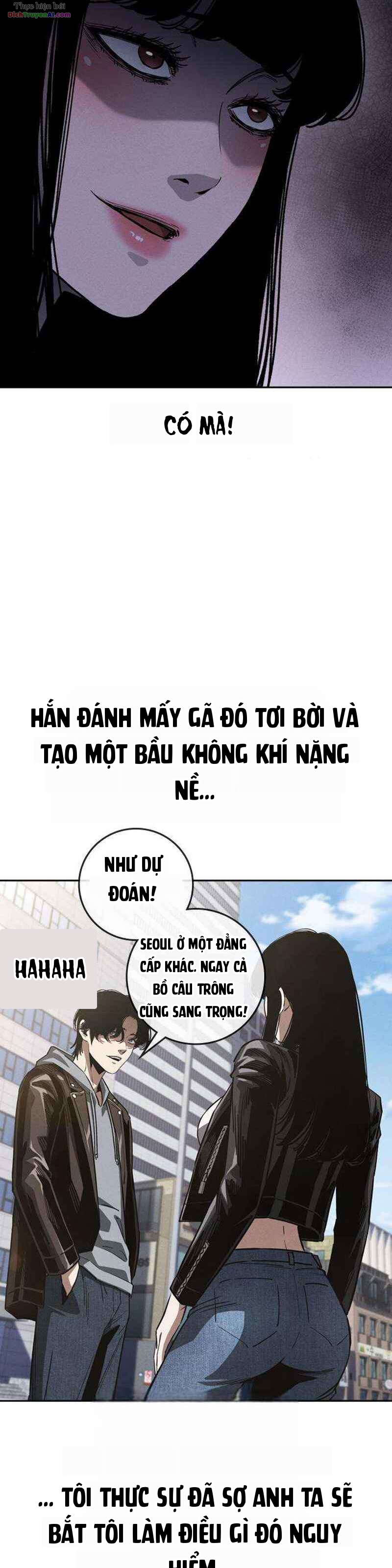 Sát Thủ Nhập Học Chapter 4 - 34