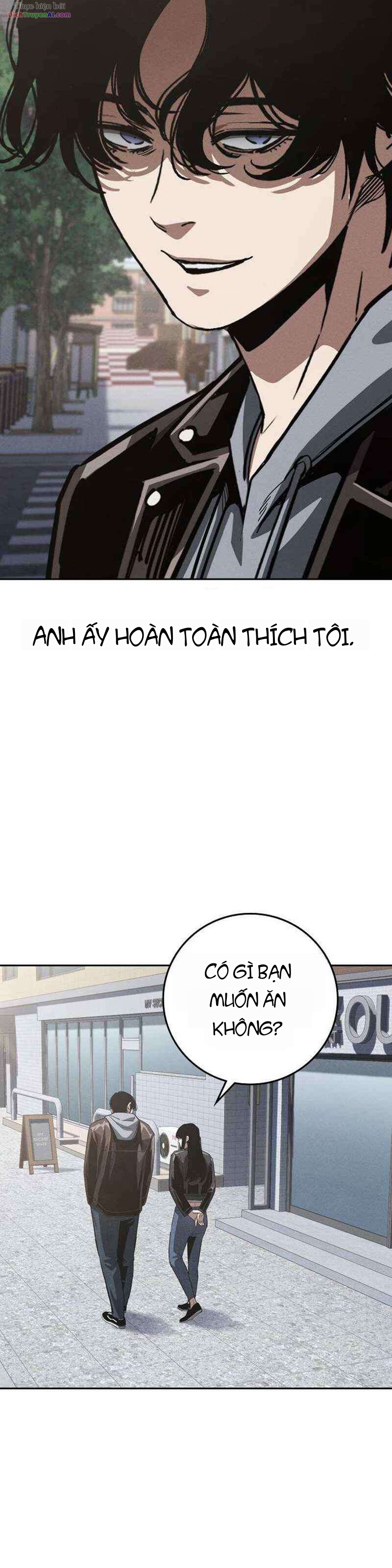 Sát Thủ Nhập Học Chapter 4 - 36