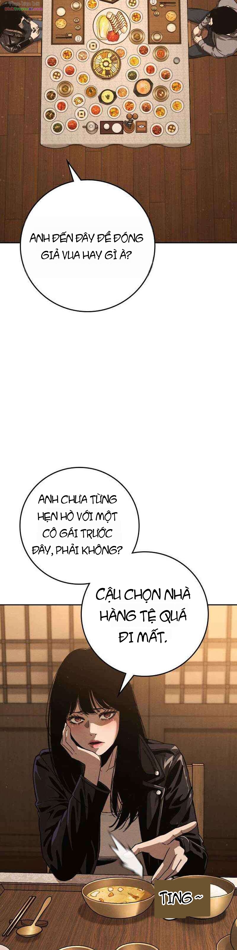 Sát Thủ Nhập Học Chapter 4 - 40