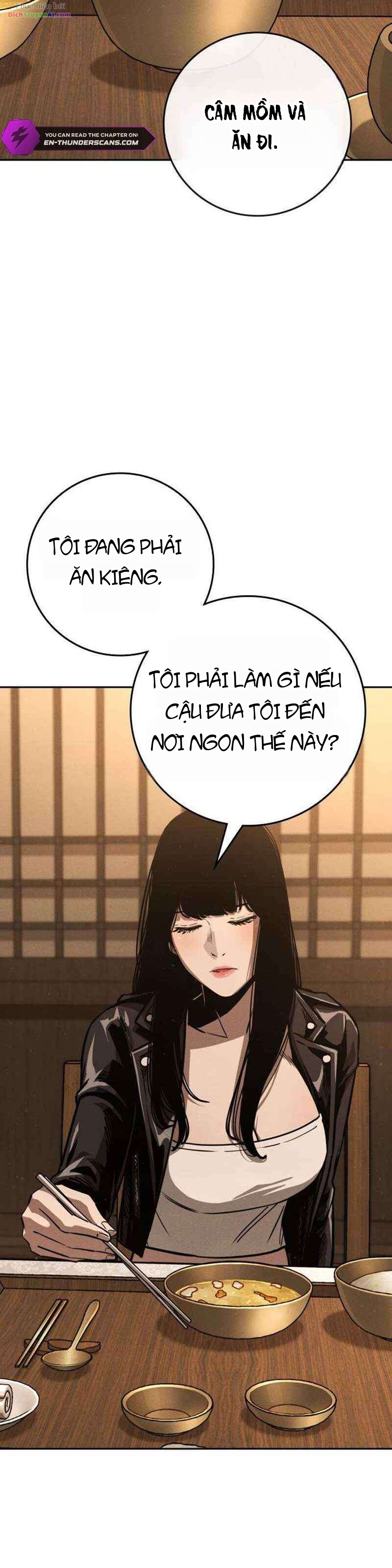 Sát Thủ Nhập Học Chapter 4 - 44