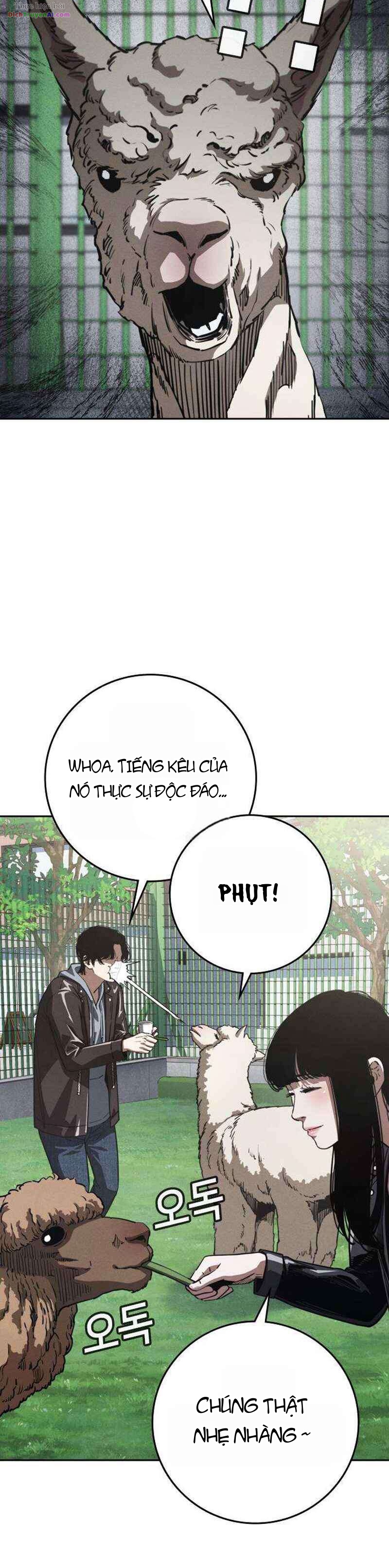 Sát Thủ Nhập Học Chapter 4 - 48
