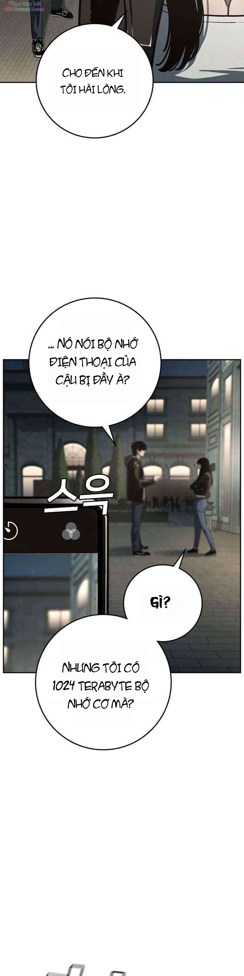 Sát Thủ Nhập Học Chapter 4 - 56