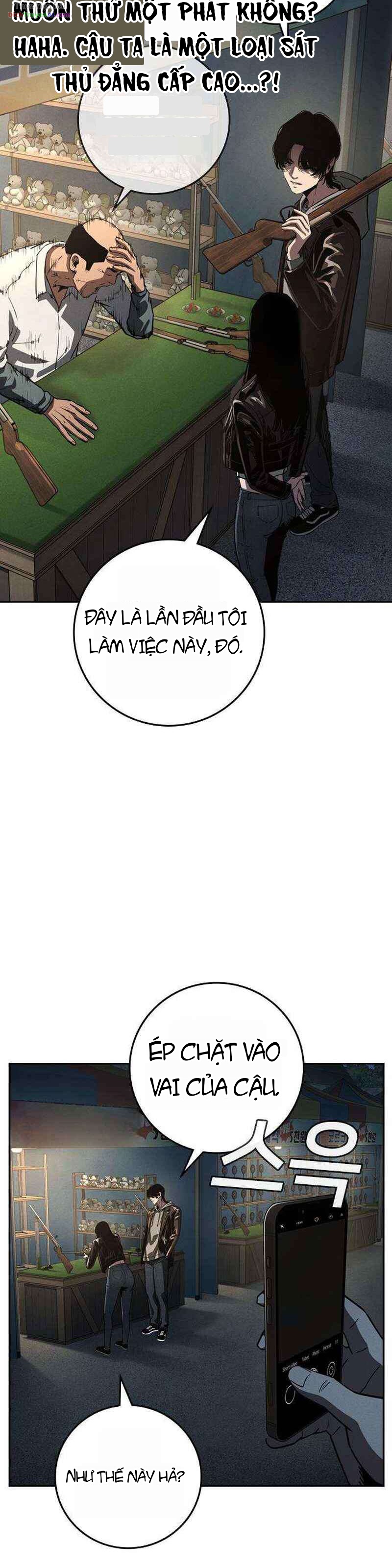 Sát Thủ Nhập Học Chapter 4 - 70