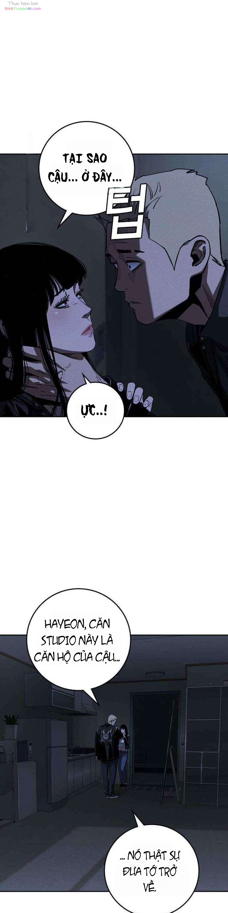 Sát Thủ Nhập Học Chapter 4 - 86